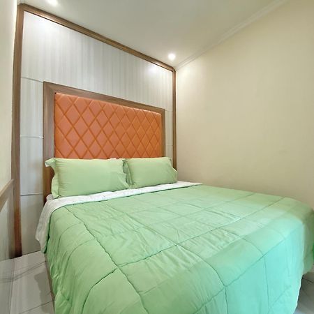 ג'קרטה Ravarine Suite Apartment מראה חיצוני תמונה