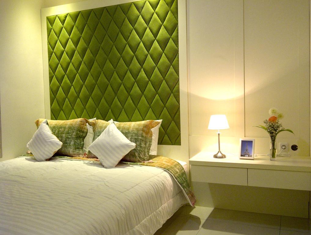 ג'קרטה Ravarine Suite Apartment חדר תמונה