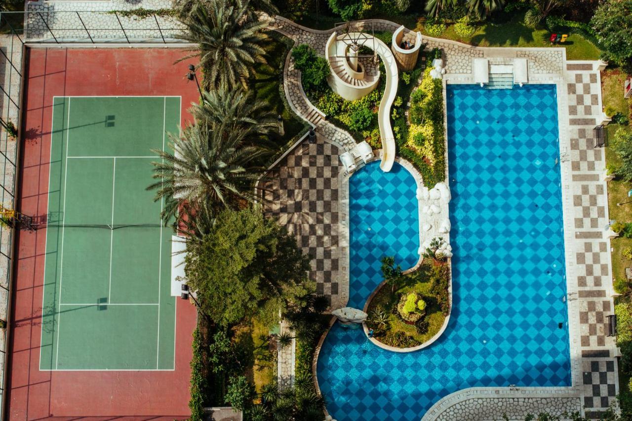 ג'קרטה Ravarine Suite Apartment מראה חיצוני תמונה