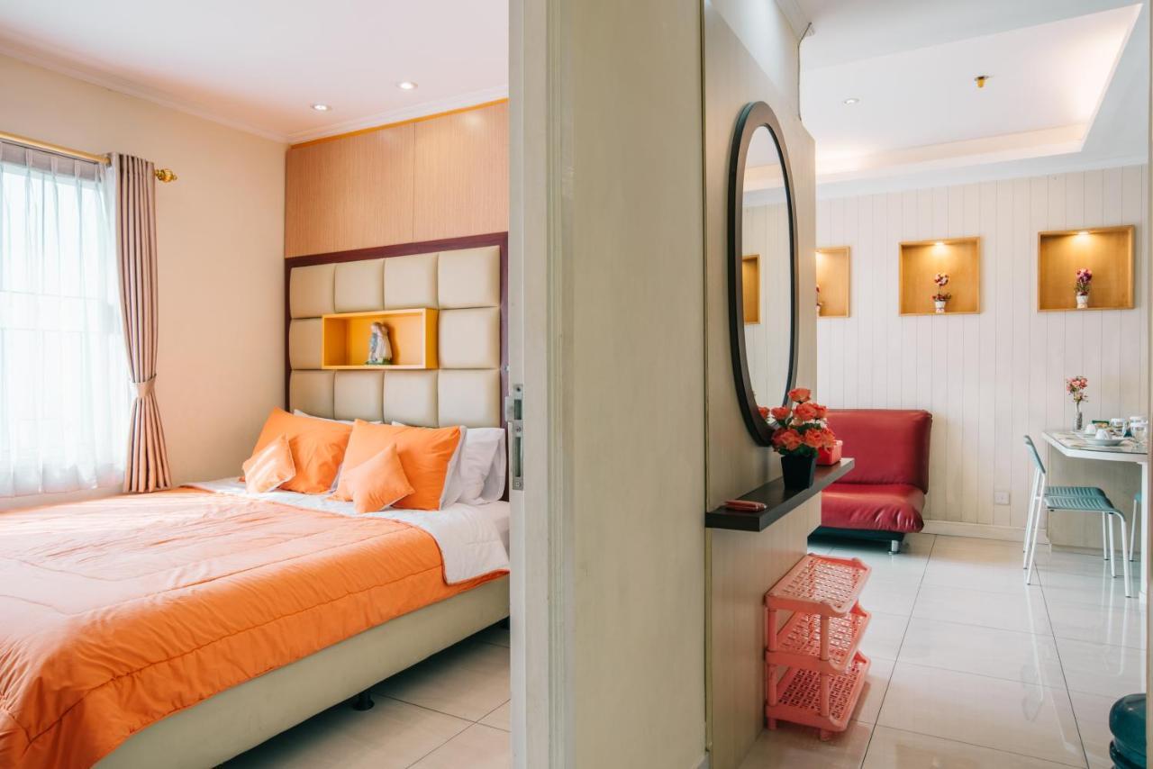 ג'קרטה Ravarine Suite Apartment מראה חיצוני תמונה