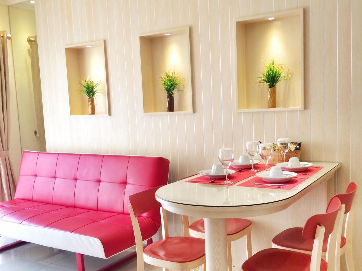 ג'קרטה Ravarine Suite Apartment מראה חיצוני תמונה