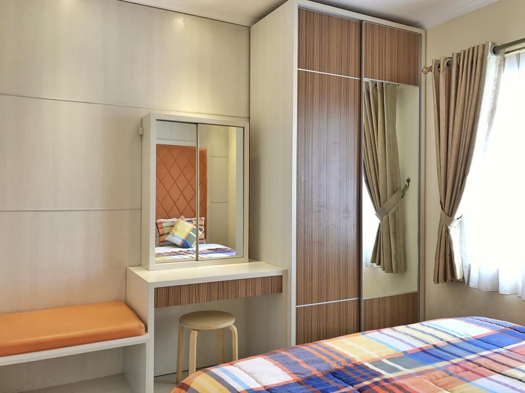 ג'קרטה Ravarine Suite Apartment מראה חיצוני תמונה