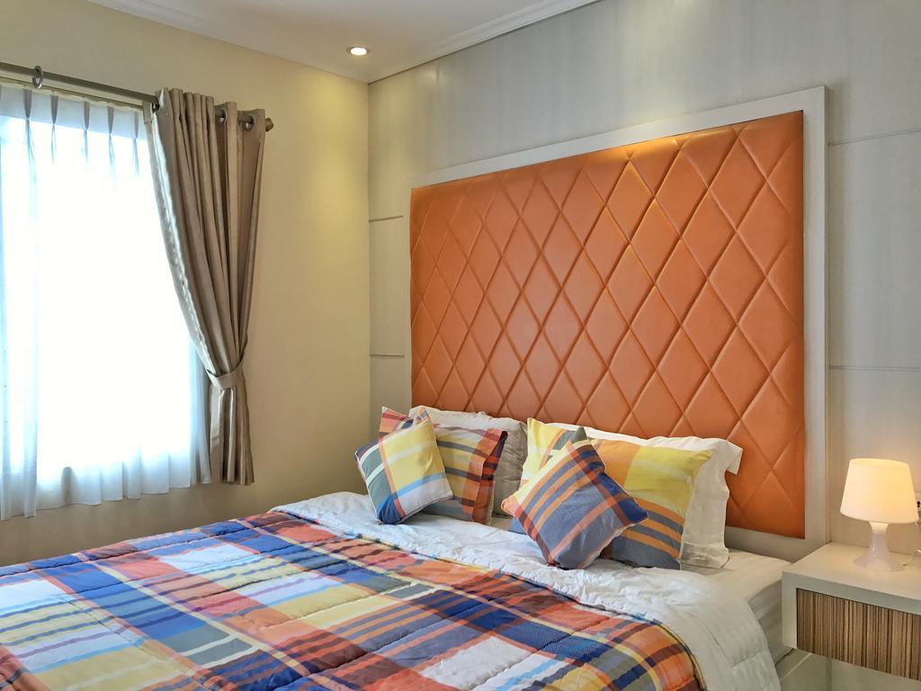 ג'קרטה Ravarine Suite Apartment מראה חיצוני תמונה