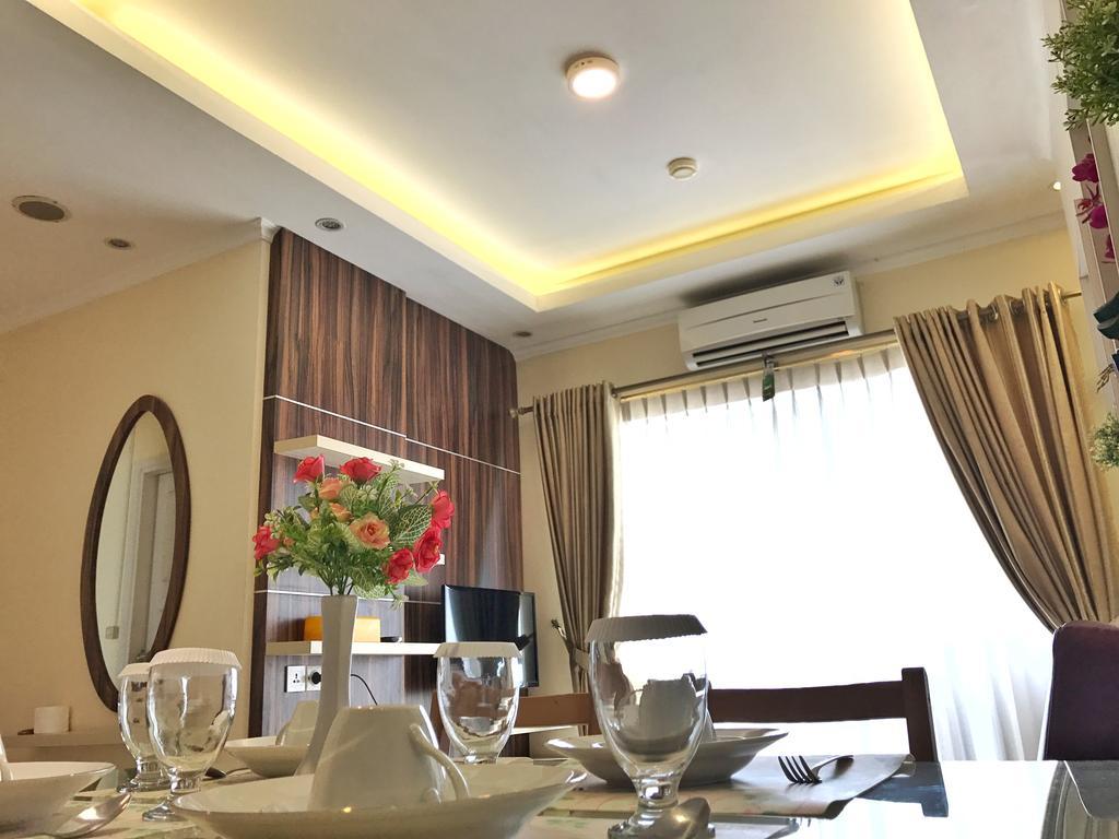 ג'קרטה Ravarine Suite Apartment מראה חיצוני תמונה